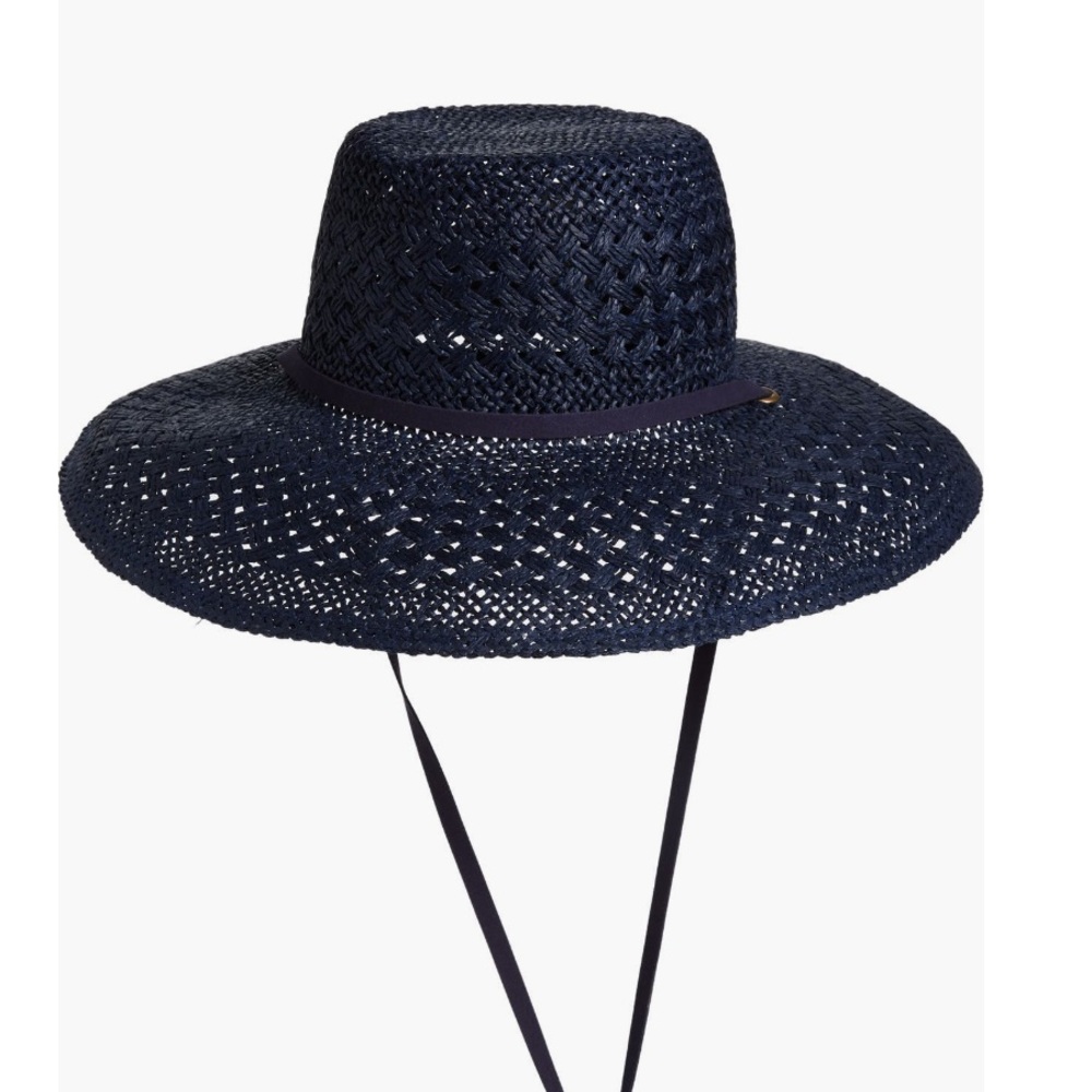 Lele Sadoughi, Brielle Straw Hat